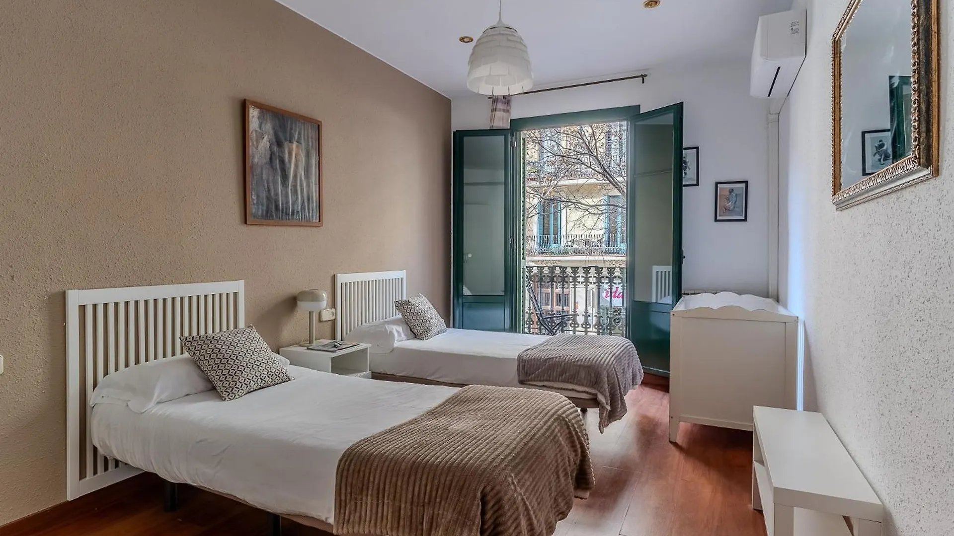 Apartment Ab Passeig De Gracia Corsega