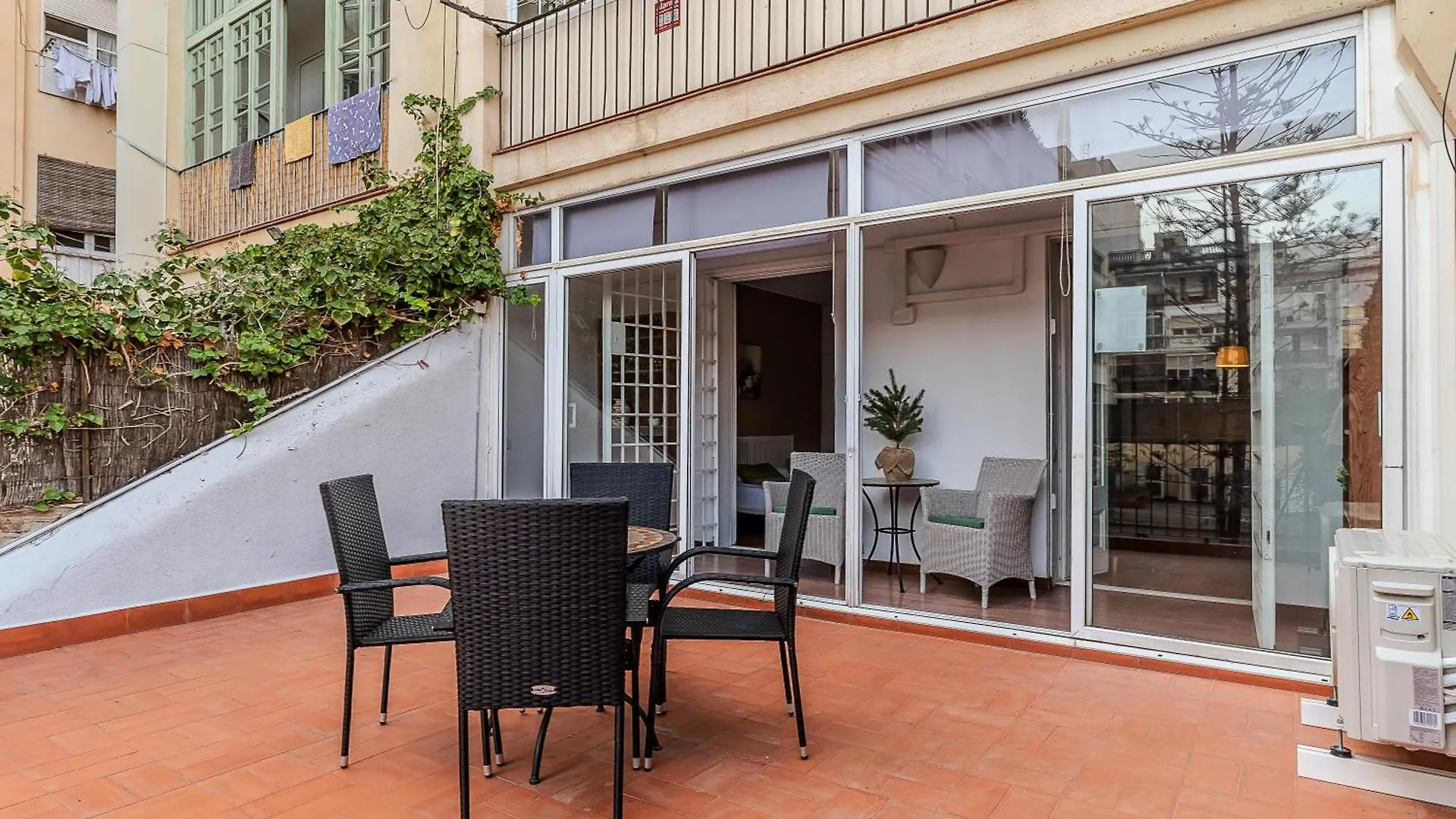 Ab Passeig De Gracia Corsega Apartment Barcelona