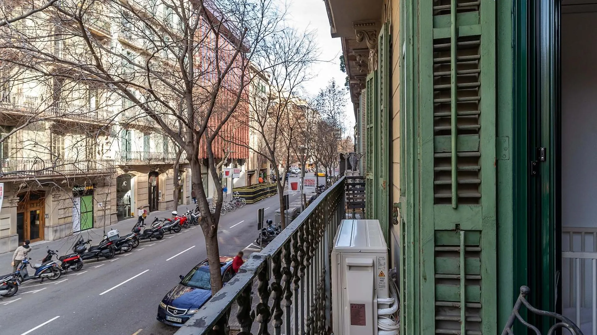 Apartment Ab Passeig De Gracia Corsega Spain