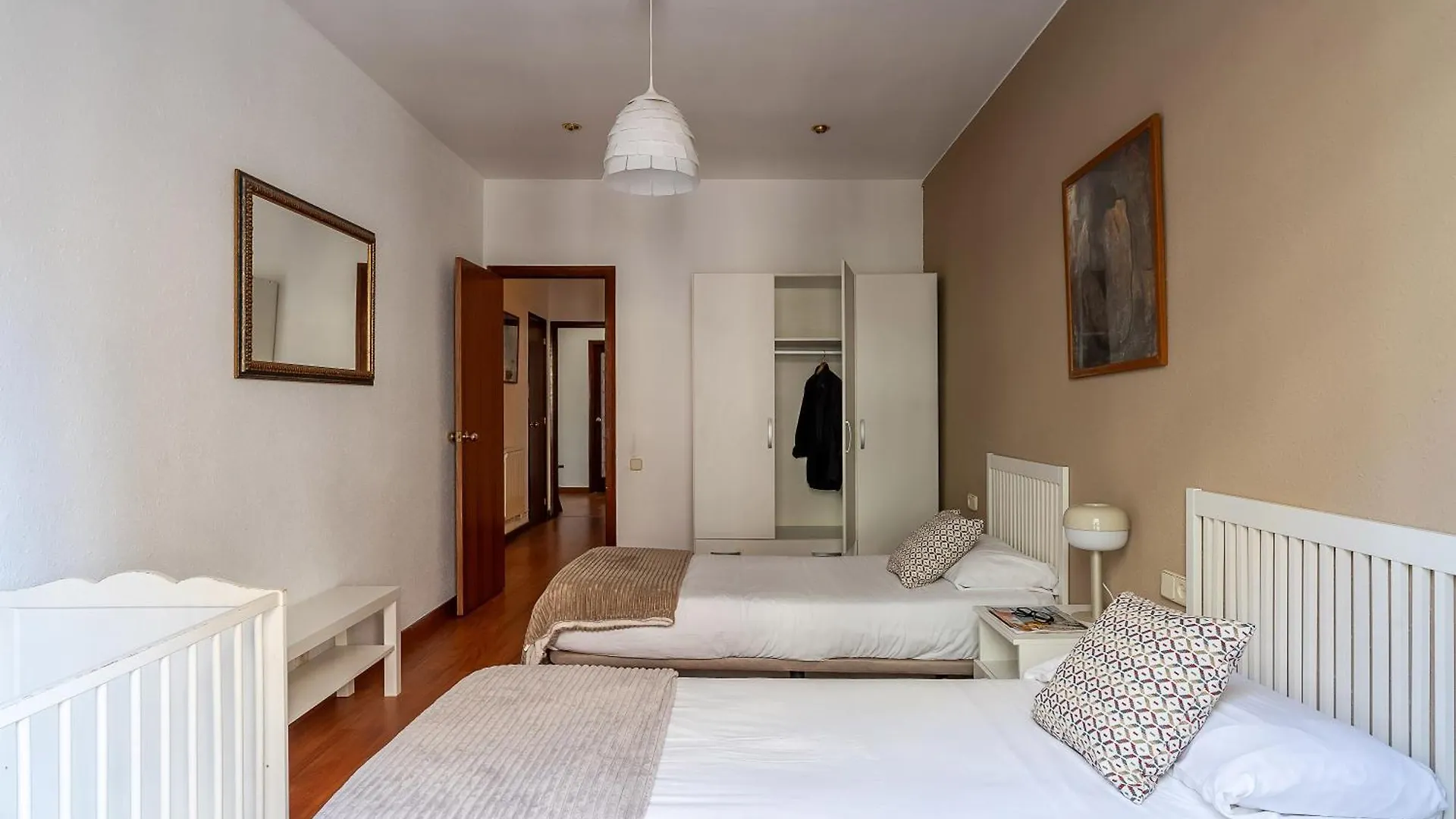 Apartment Ab Passeig De Gracia Corsega